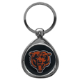Chicago Bears Chrome Key Chain